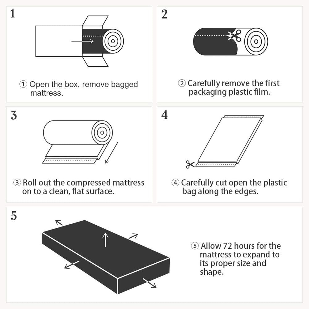 Dourxi cleanable outer cover keeps crib tidy and presentable