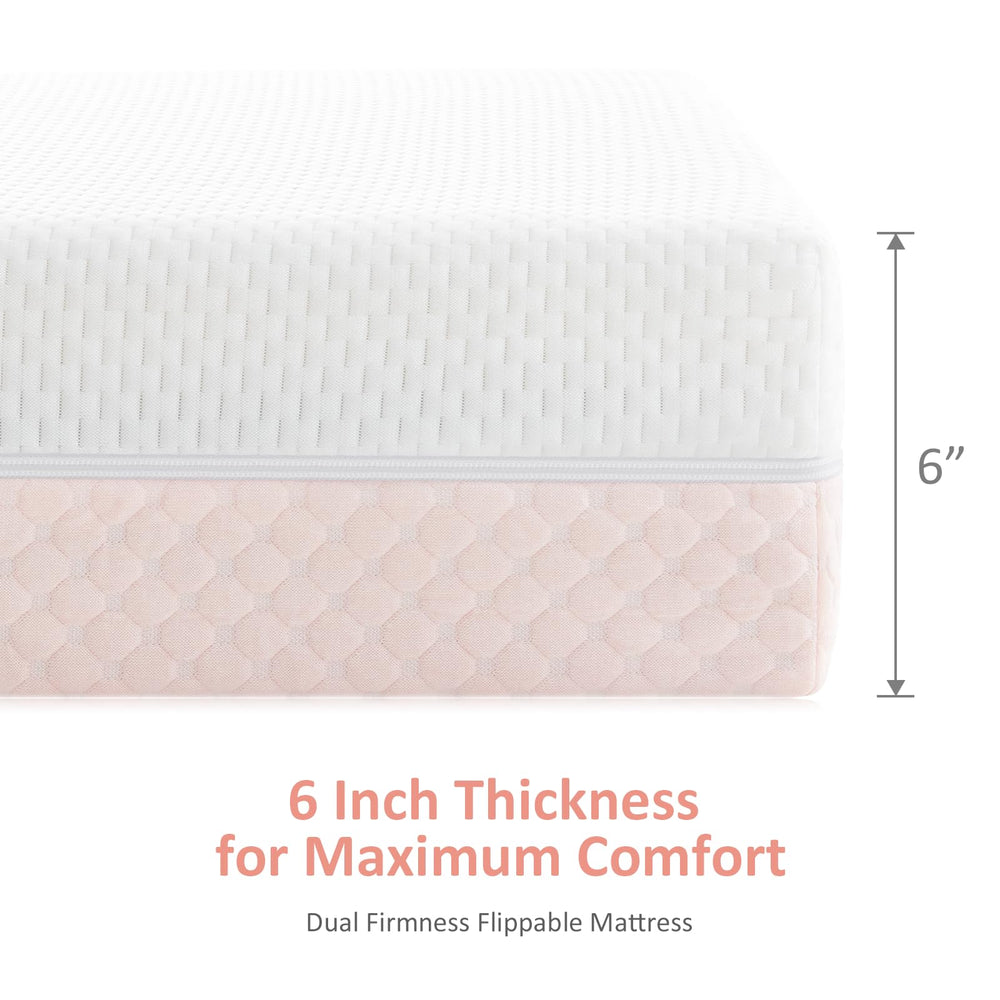 Dourxi breathable open-cell foam core promotes air circulation