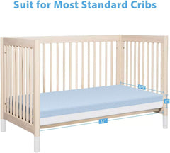 Dourxi open-cell breathable foam improves air flow for baby comfort