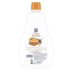 Dove Kids Care Bubble Bath Coconut Cookie bubble foam creates playful mountain of bubbles