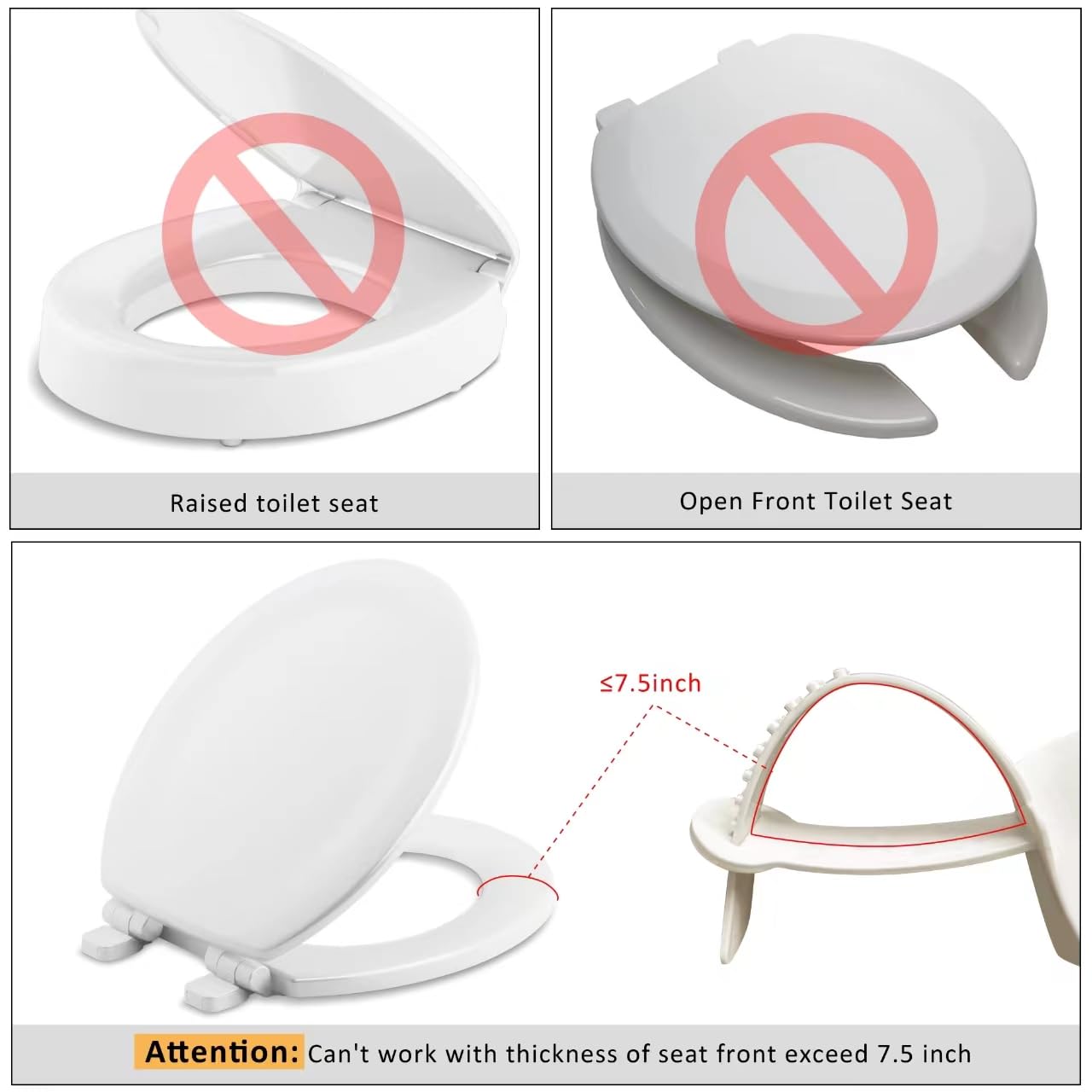 Doytn toilet-lid-lifter in action keeps hands clean during lid operation.