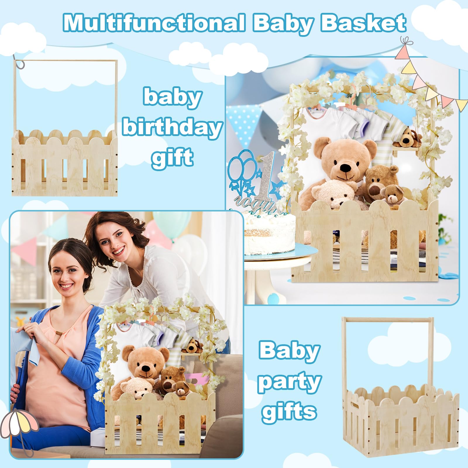 DPDPPL classic fence design highlighting timeless nursery decor and presentation