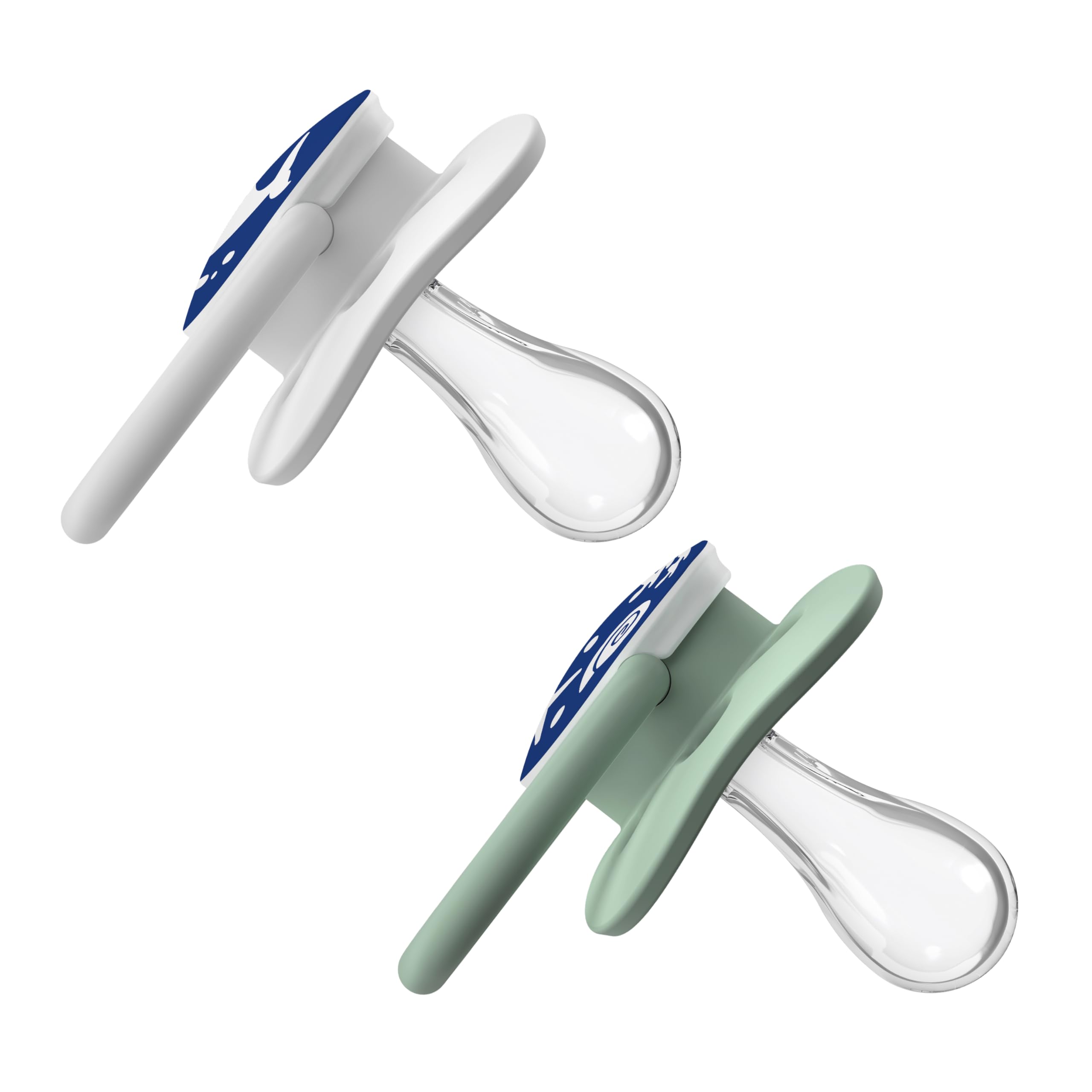 Dr. Brown's Advantage top-rack dishwasher safe for easy cleaning.