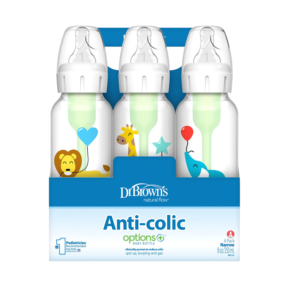 Balloon Animals gift set image displays a playful touch for newborns.