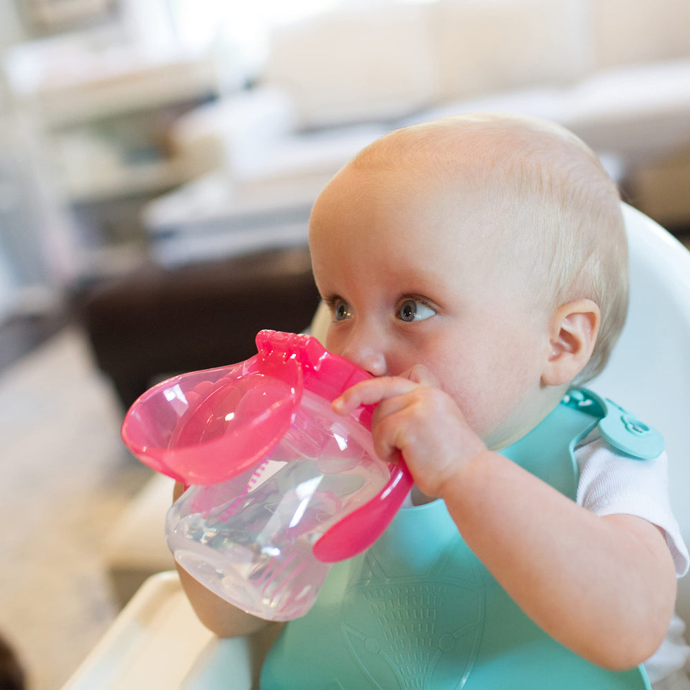 Dr. Brown's Milestones dishwasher safe top rack for everyday use