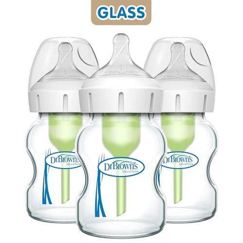 Vent system detail highlights nutrient-preserving bottle design.