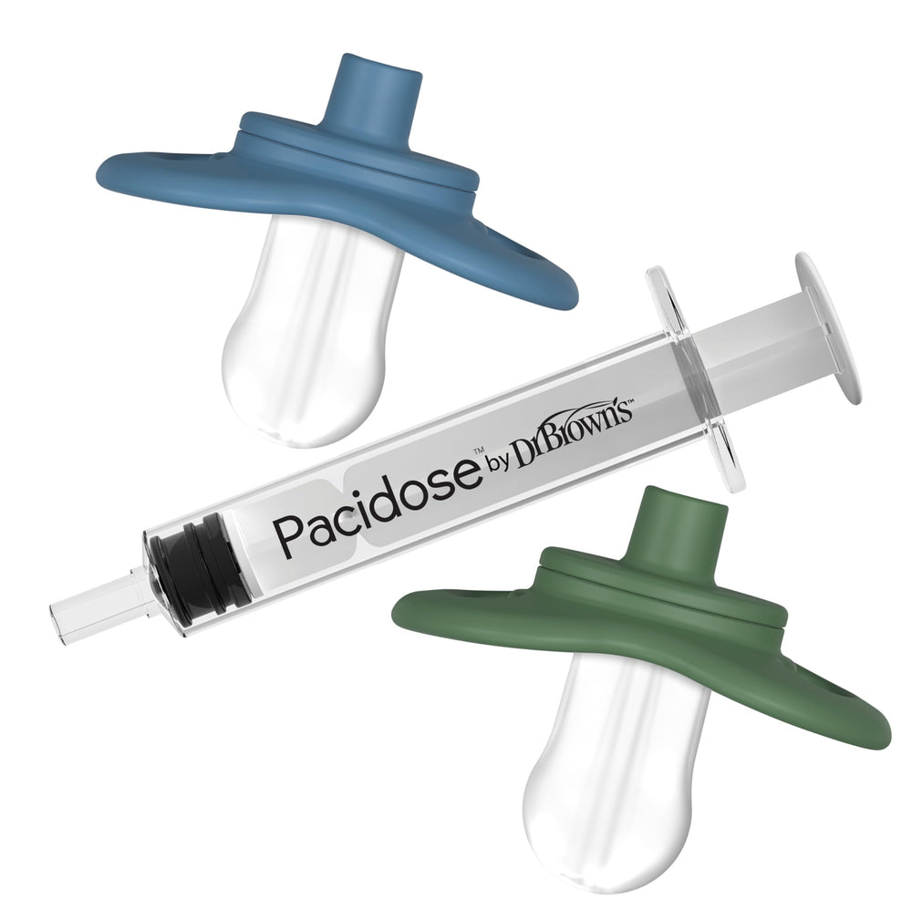 Doctor-designed Pacidose concept offers a trusted approach to pediatric dosing.
