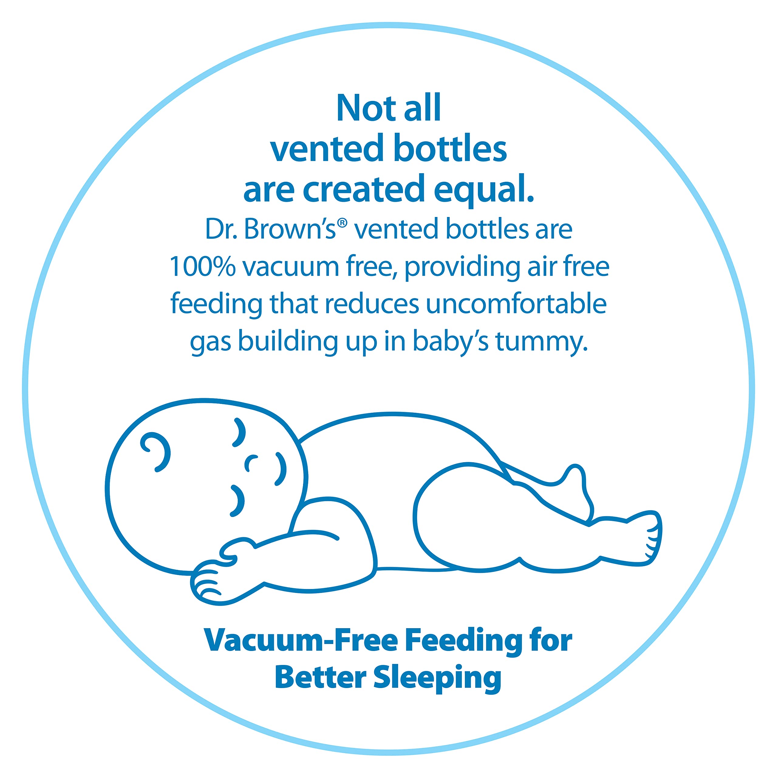 Dr. Brown's pink bottle nipple soft silicone promotes natural latch during feeds.