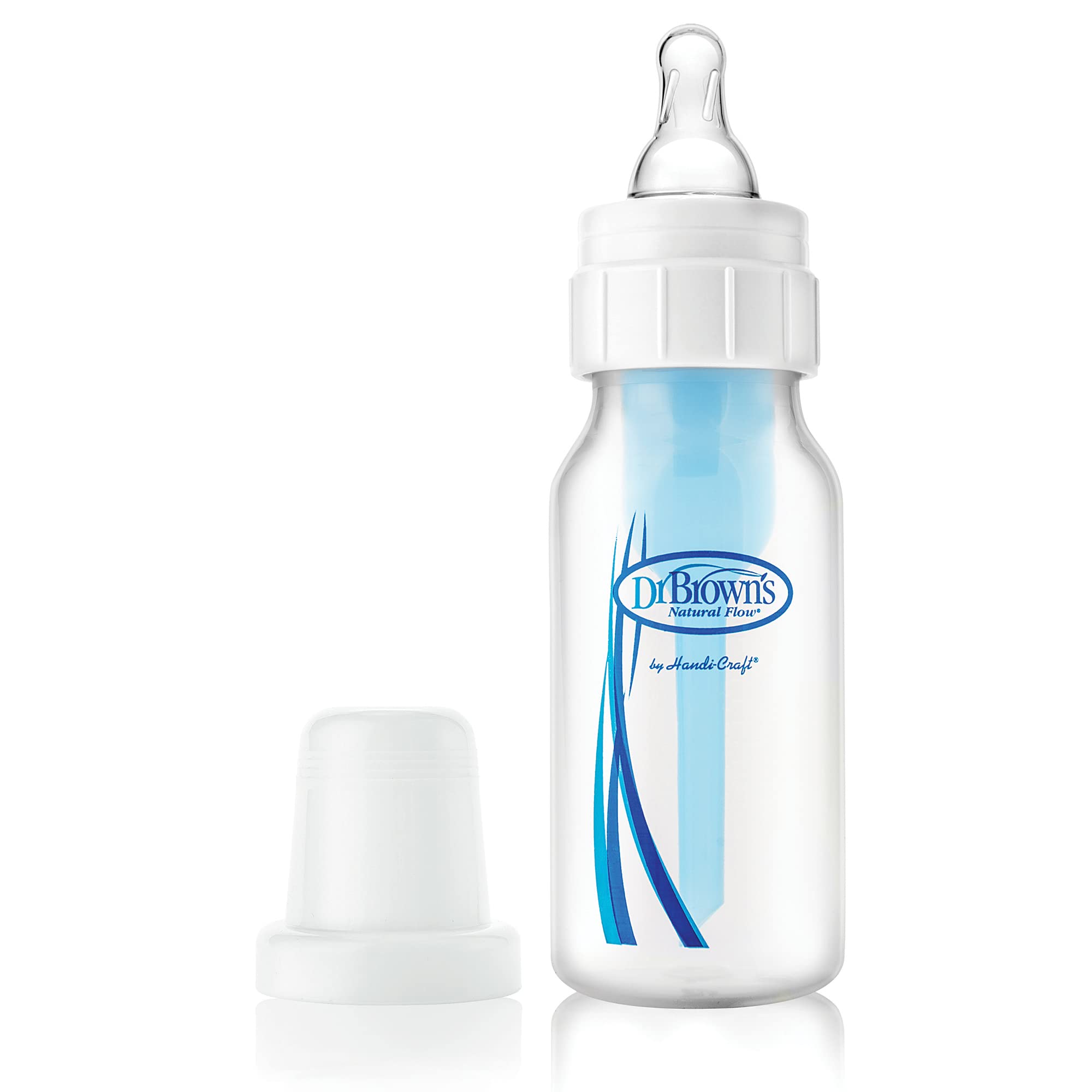Dr. Brown's SFS 4oz bottles for small-feed transitions