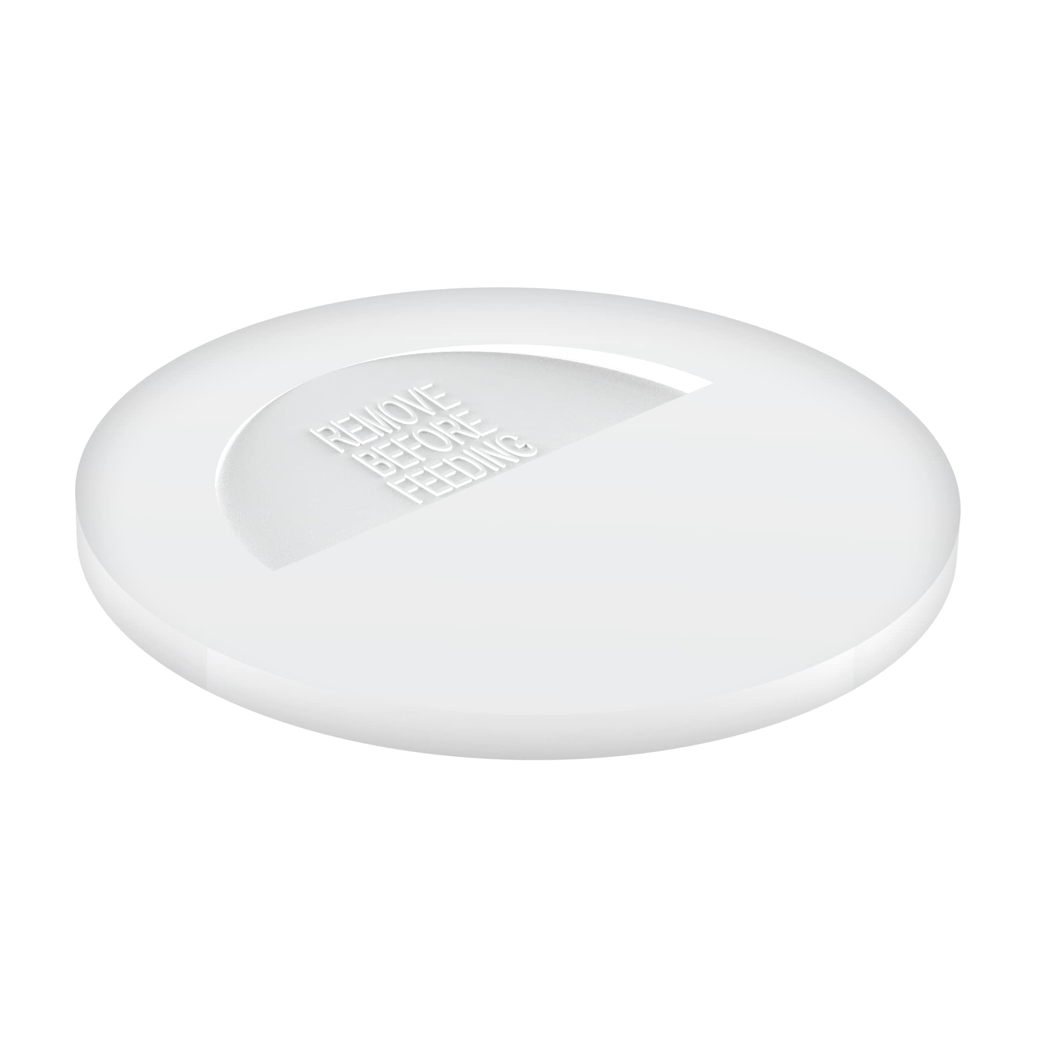 Dr. Brown's Infant-Paced Feeding Valve enables self-regulated feeding sessions