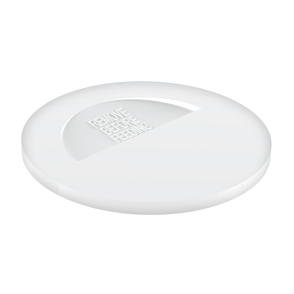 Dr. Brown's Infant-Paced Feeding Valve enables self-regulated feeding sessions