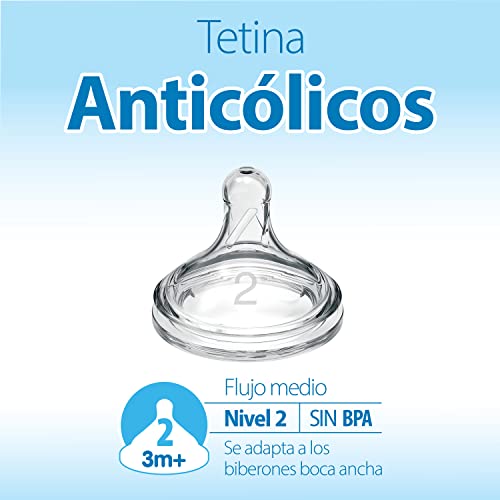 Dr. Brown’s wide-neck compatibility image highlights easy cleaning and sterilization options.