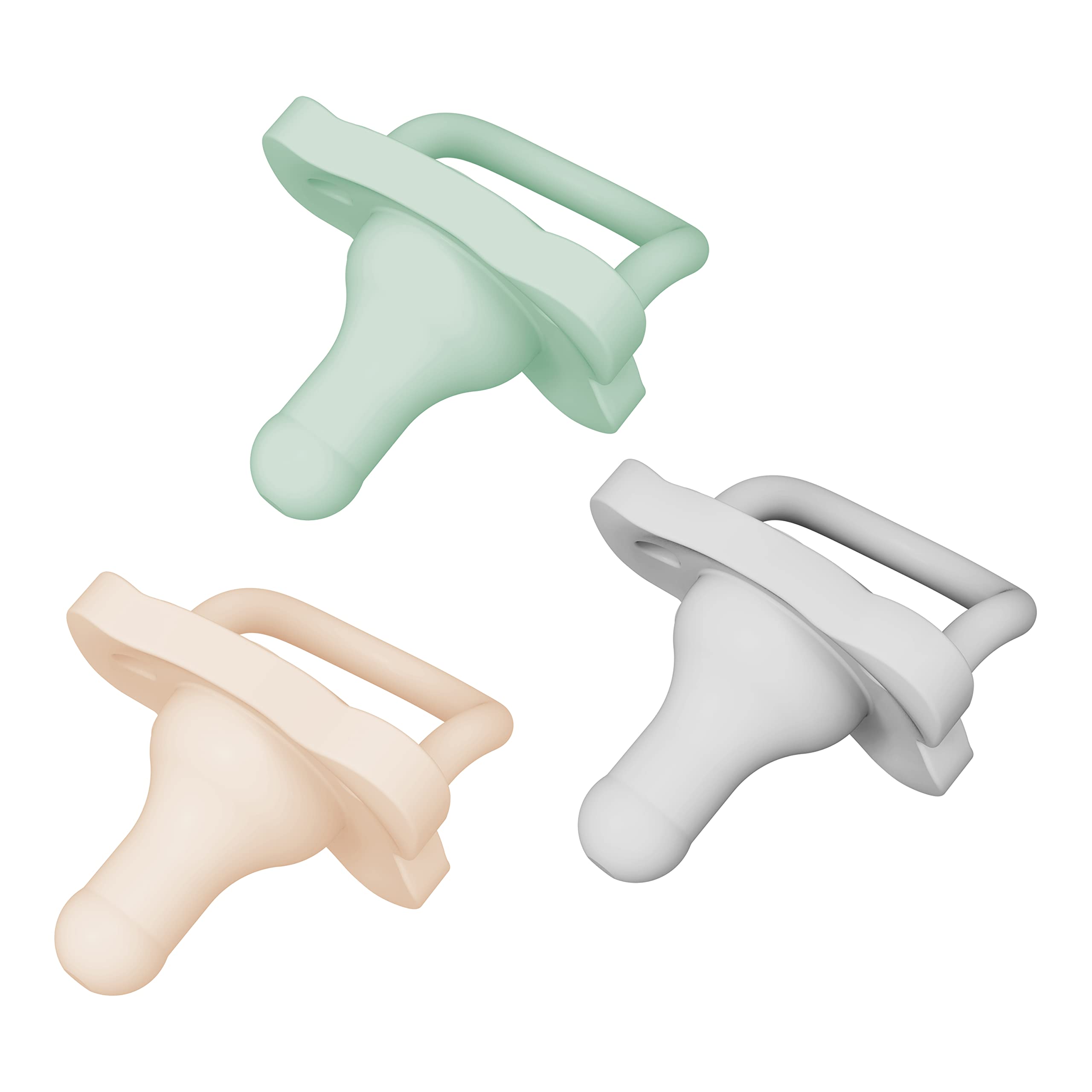 Dr. Brown's sterilizer tongs help safe, hands-free removal of sterilized parts.