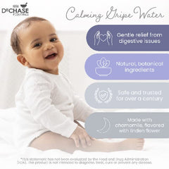 Dr. Chase Kolik Gripe Water in use during a calm feeding or soothing session.