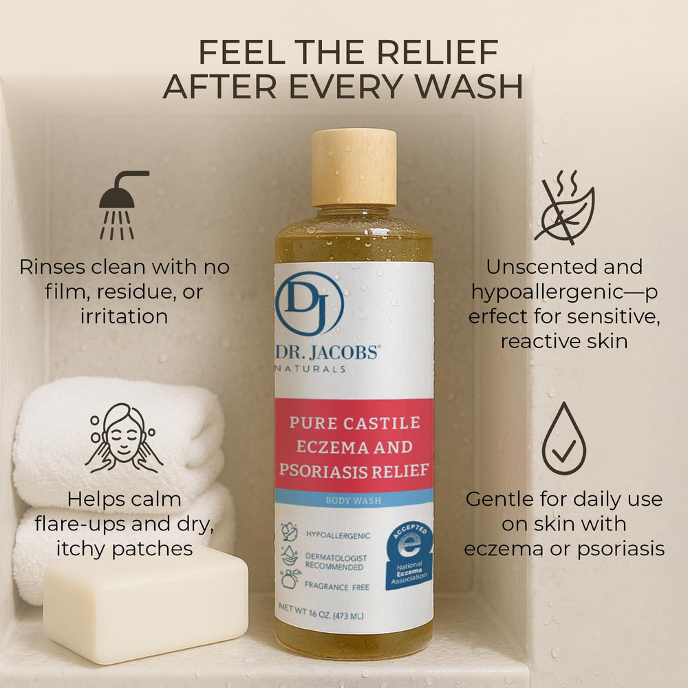 DR.JACOBS NATURALS vegan gluten-free icon emphasizes ethical allergen-friendly formula