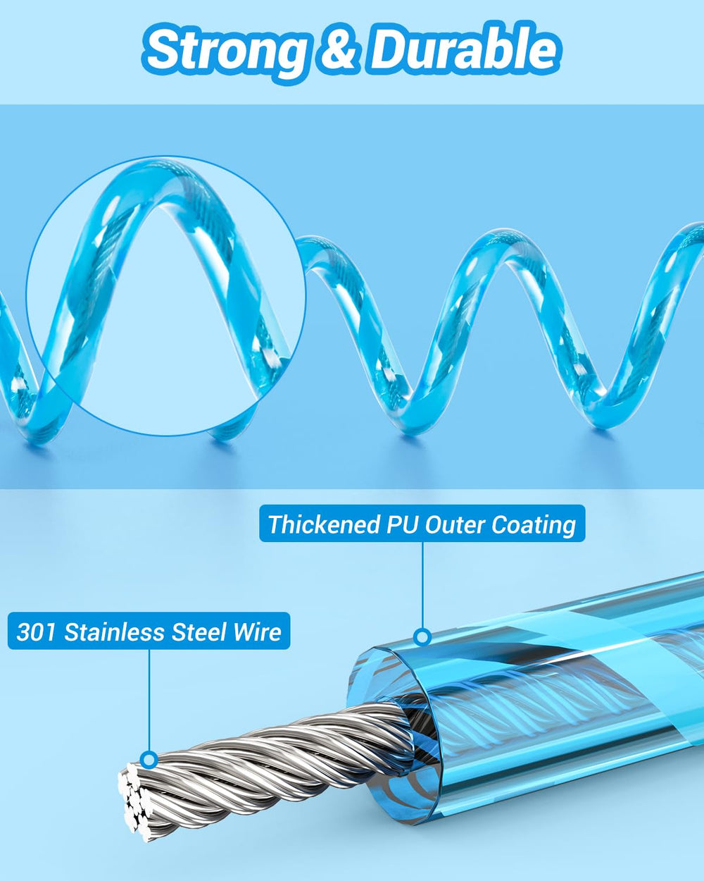 Dr.meter reflective tape boosts visibility for safer evenings