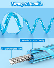 Dr.meter reflective tape boosts visibility for safer evenings