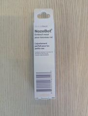 NozeBot attachment provides secure connection for efficient suction.