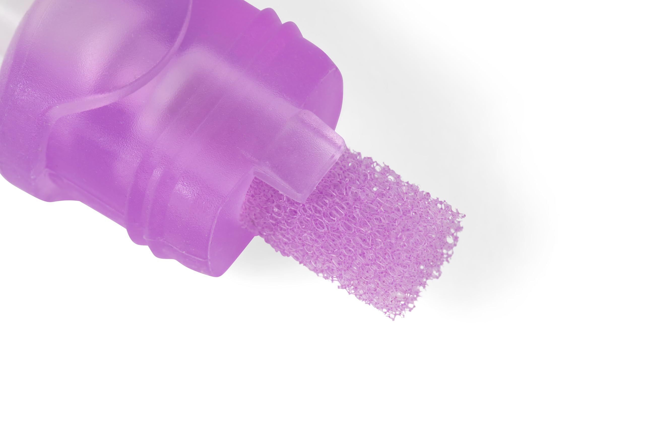 NozeBot replacement filter close-up showing hygienic design and clean surface.