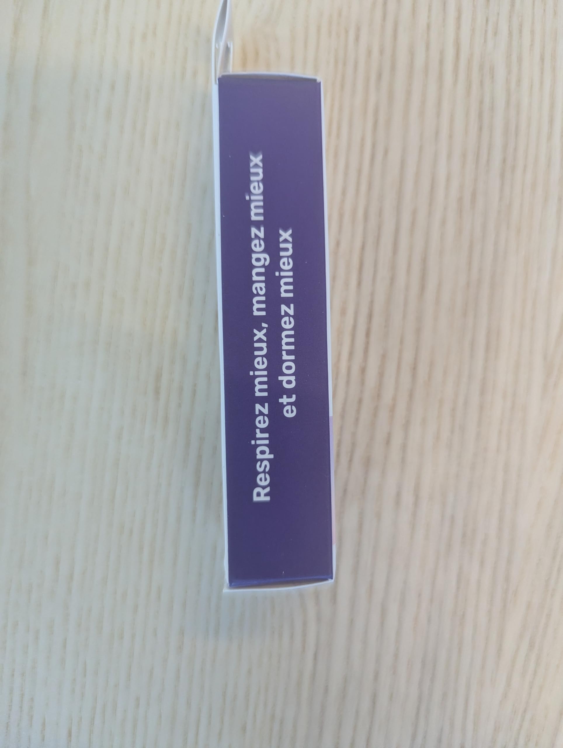 Dr. Noze Best relief demo shows easy nasal access.