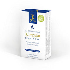 DR. OHHIRA'S PROBIOTICS Kampuku Beauty Bar lather closeup shows creamy foam for soothing wash.