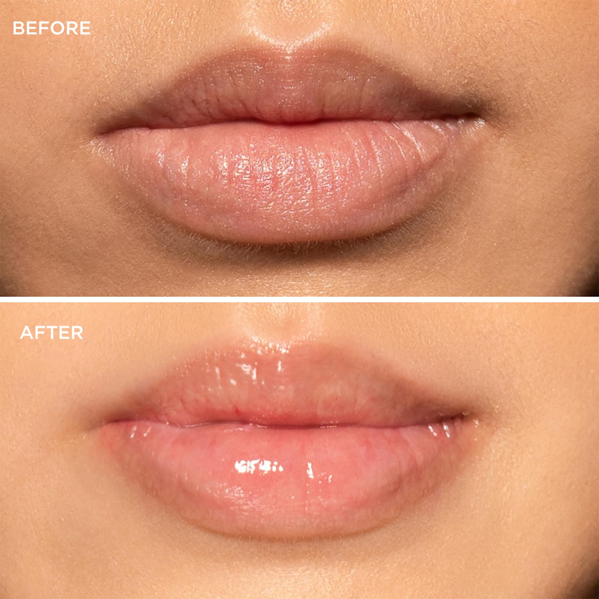 Dr PawPaw Multipurpose Balm application shows easy lip and skin hydration.