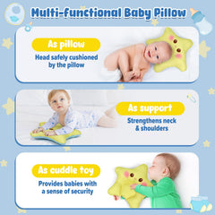 Dr.Rapeti squeaky whale and dolphin toys engage auditory senses during play.