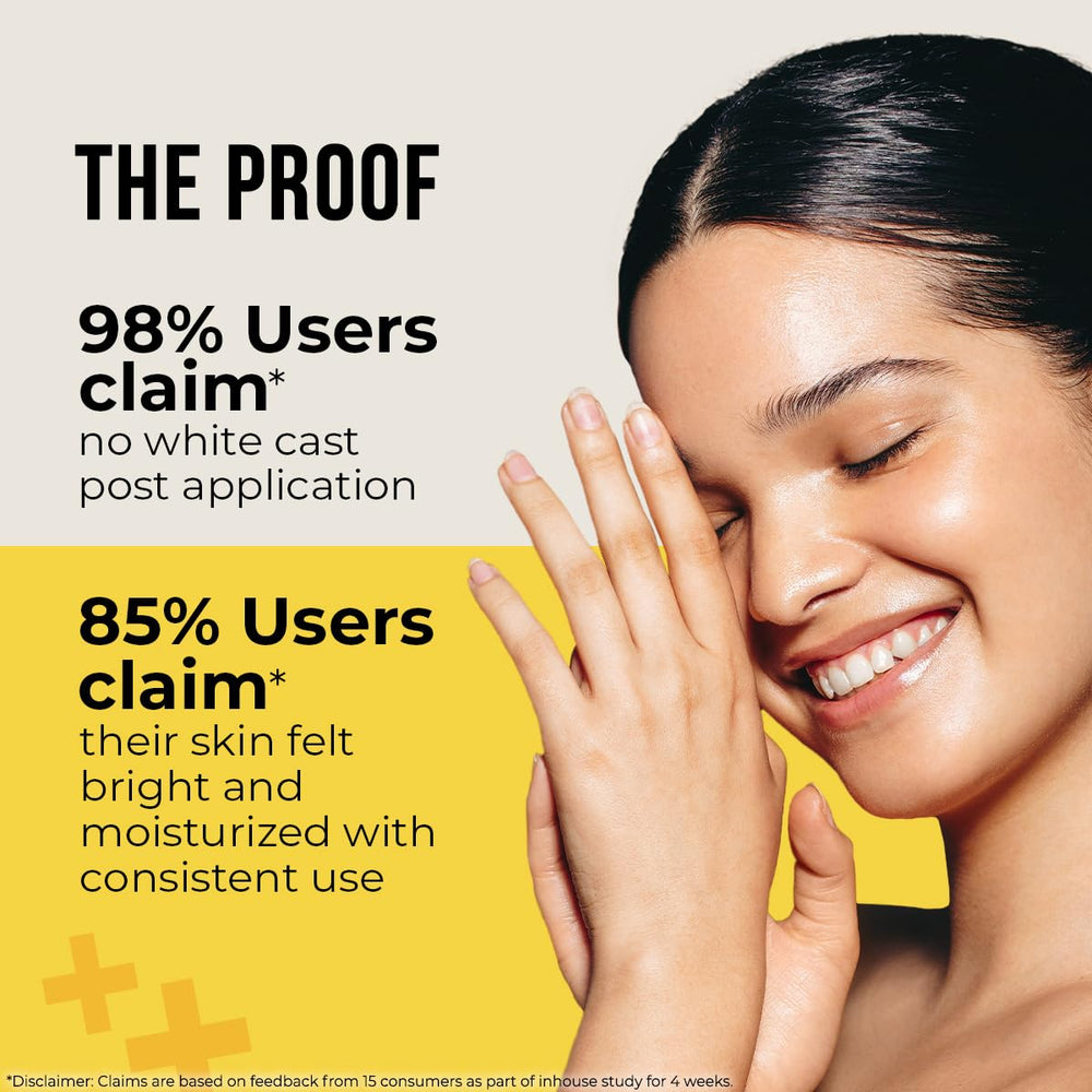 Dr. Sheth's ceramide vitamin C sunscreen ingredients highlight ceramide and vitamin C