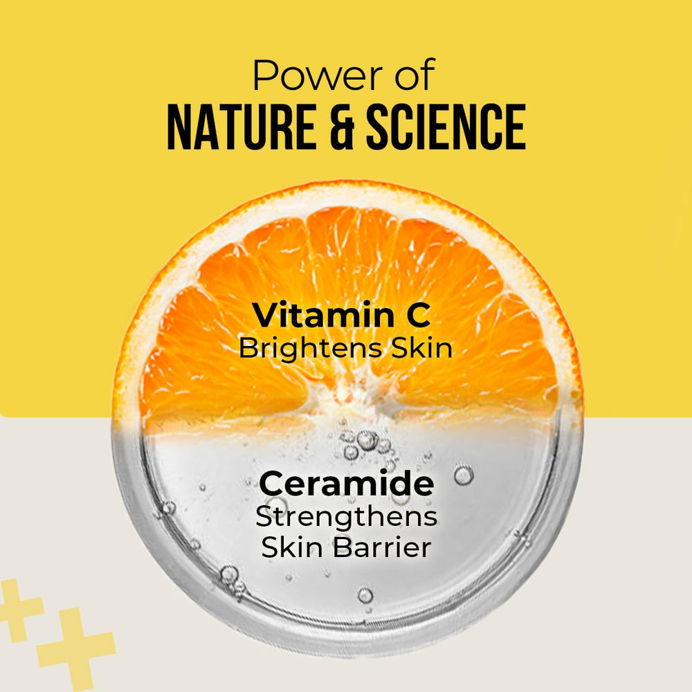 Dr. Sheth's sunscreen texture demonstrates quick-absorbing finish