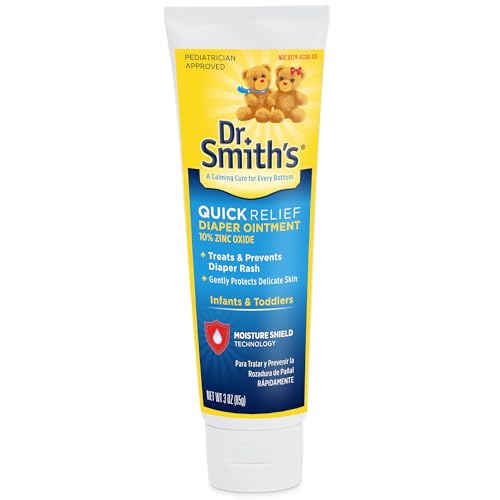 Packaging box highlights USA-made, family-owned brand with premium zinc-oxide blend.