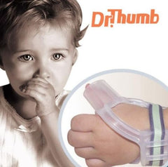 Dr. Thumb guard is reusable and easy-to-clean for daily routines.