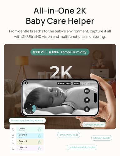 Dr.Care LumiView Plus clip mount close-up for flexible placement