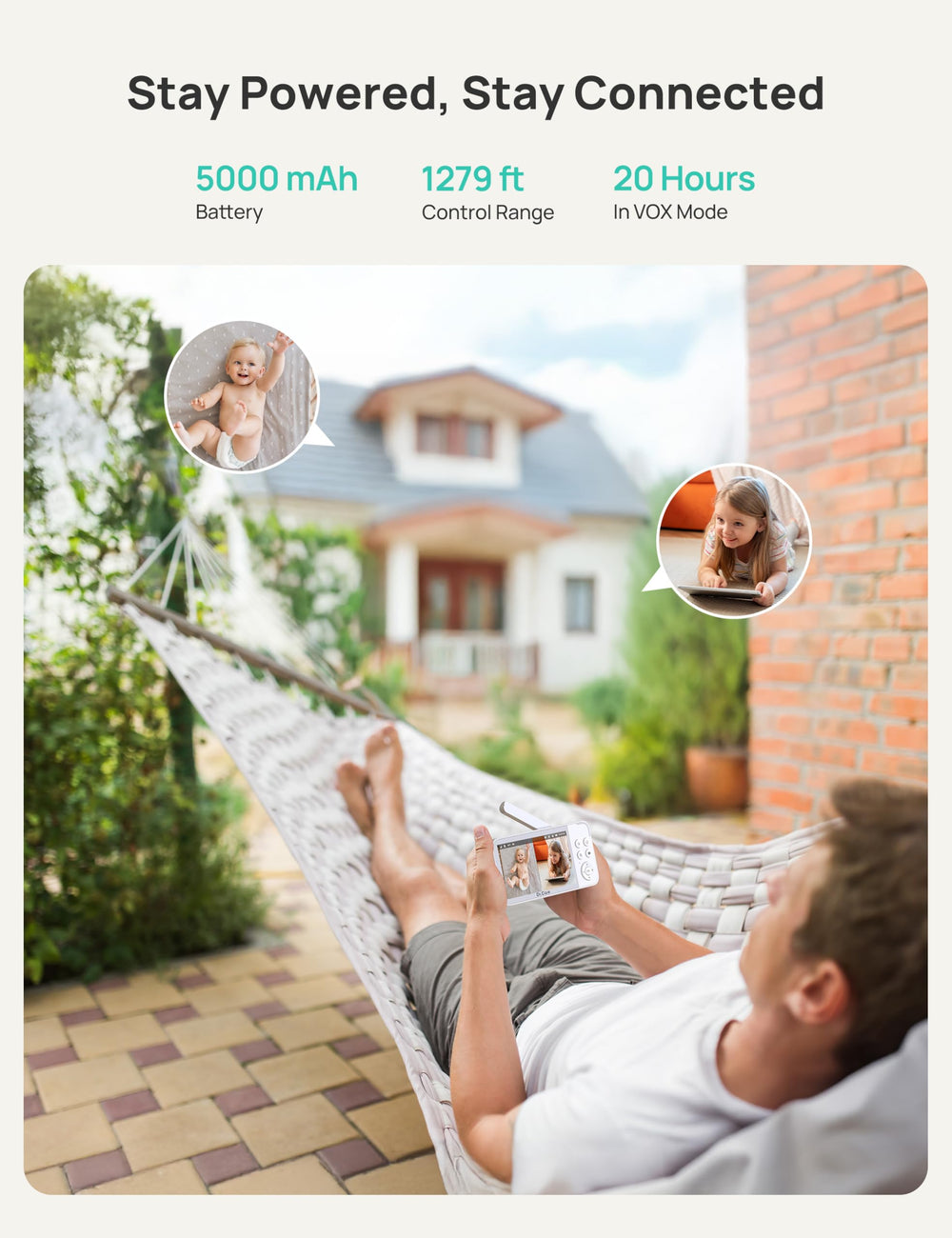 Dr.Care VistaView multi-user access for family sharing securely.