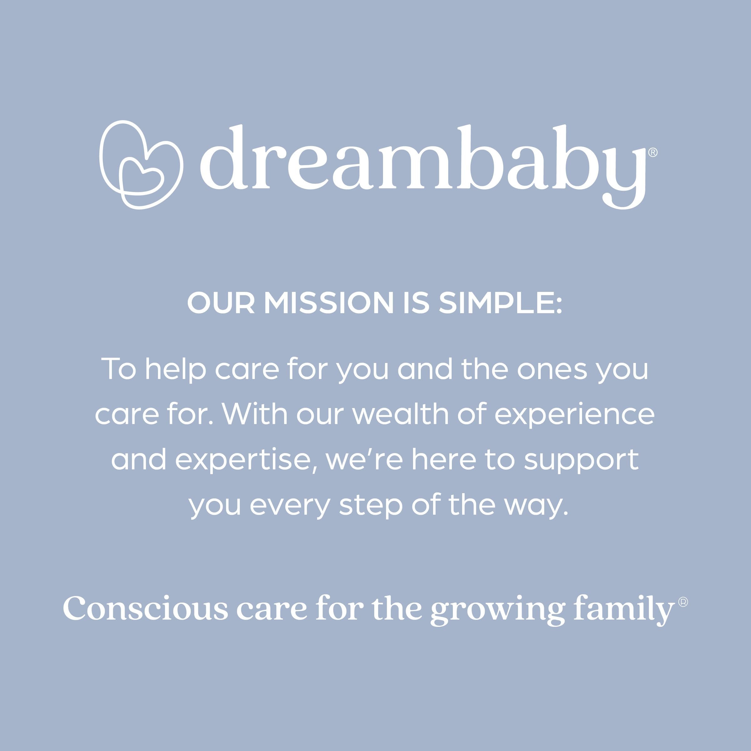Dreambaby auto shut-off feature conserves battery after bath time.