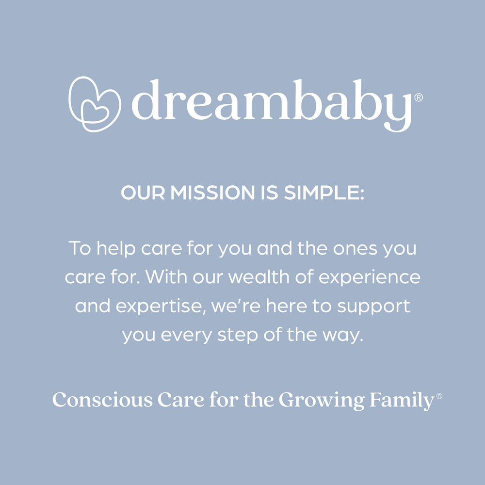 Dreambaby auto shut-off helps preserve battery life during longer bath and nursery monitoring.