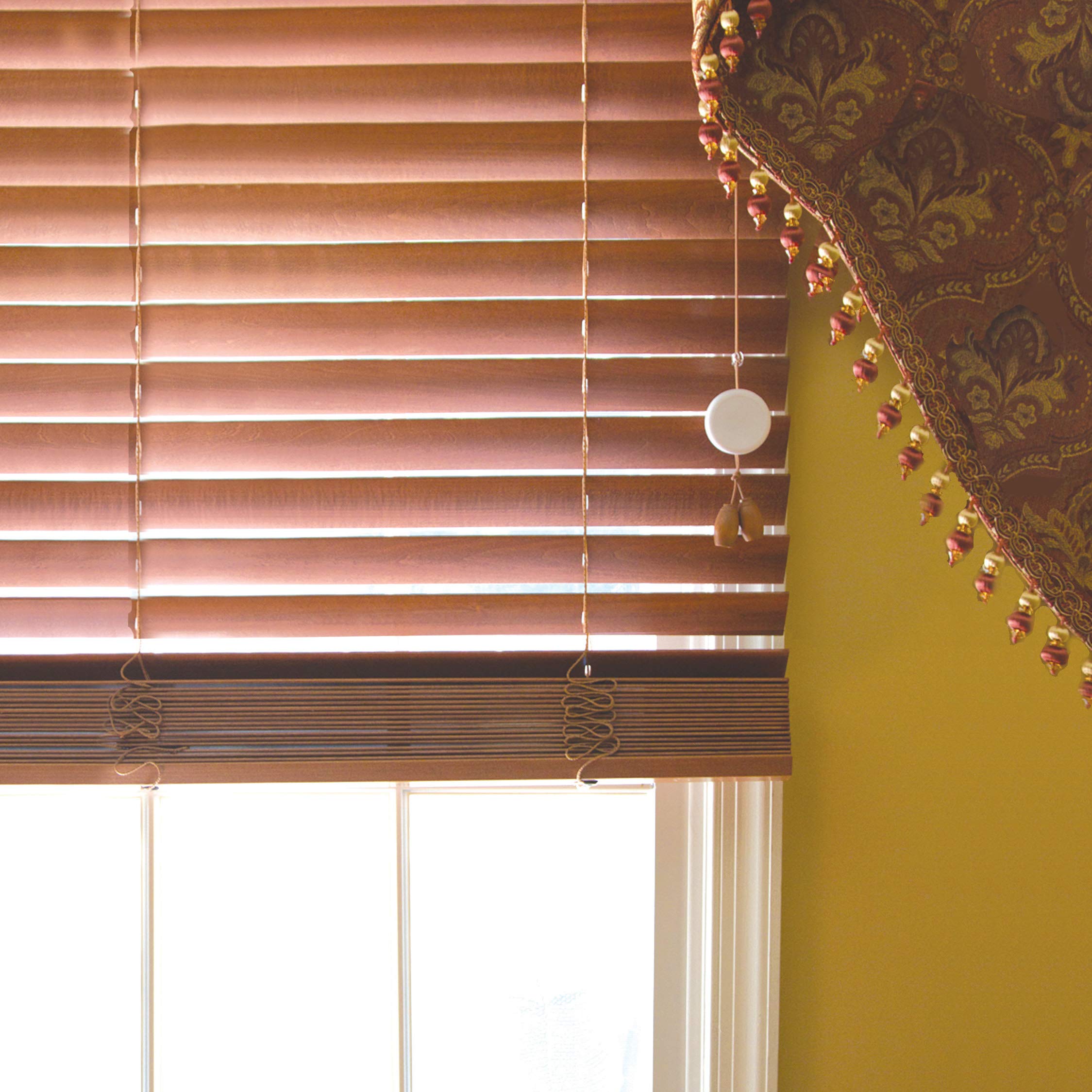 Dreambaby Blind Cord Wind-Ups top-wind action winds excess length smoothly.
