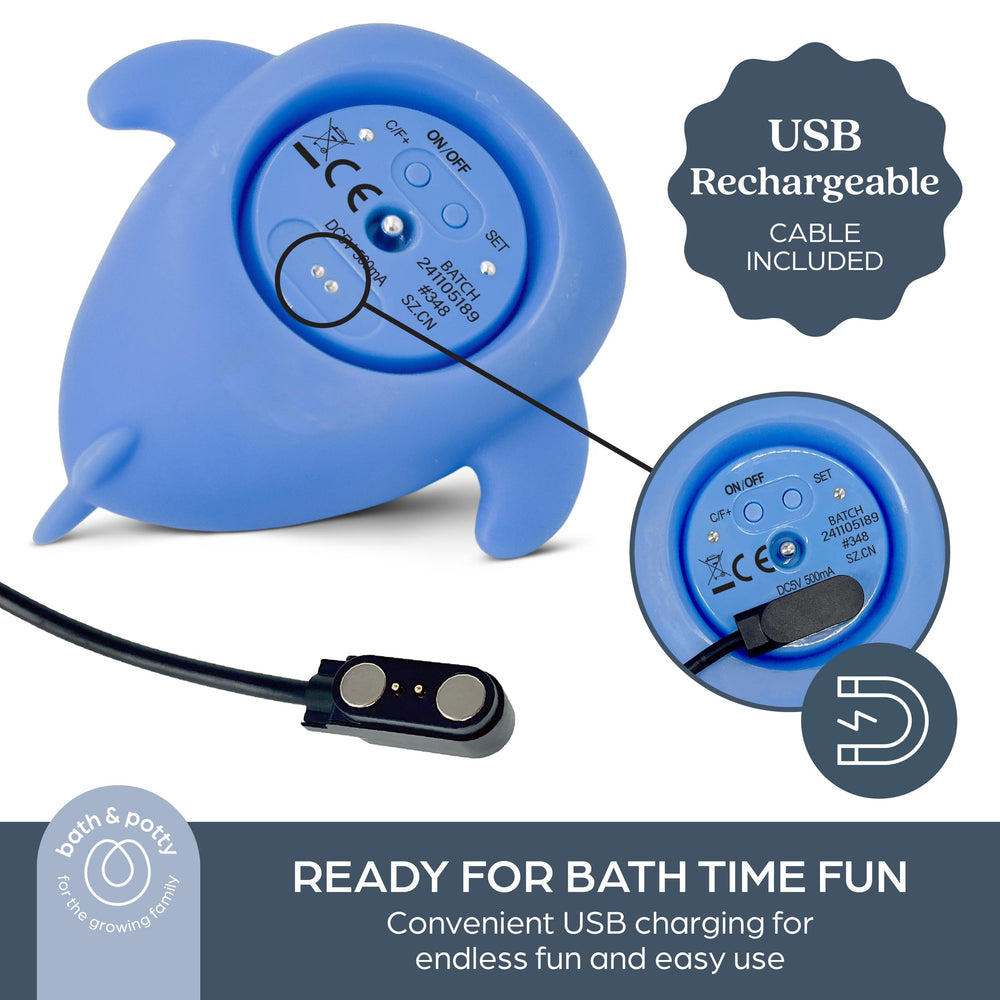 Dreambaby BPA-free toy safety-tested design adds peace of mind for families.