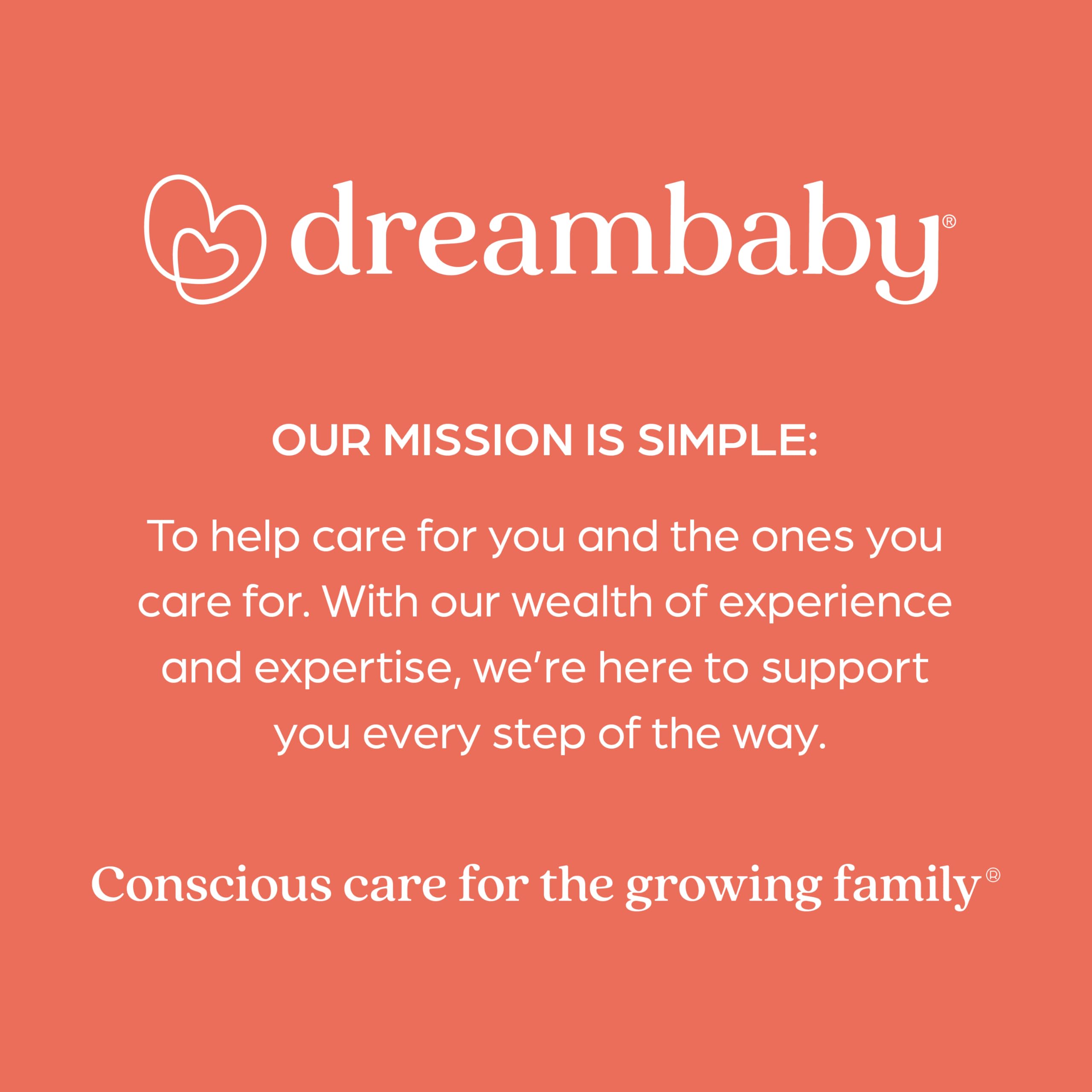 Dreambaby dual-fit-outlet-cover childproof design supports safer homes