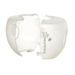 Dreambaby EZY-Fit fits most standard doorknobs for easy home safety