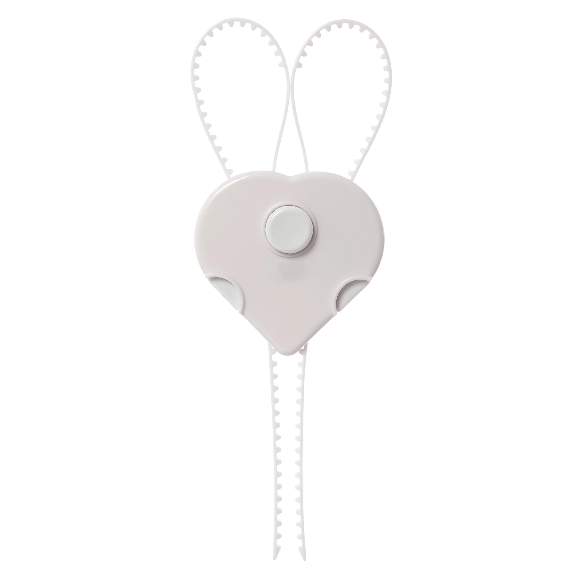 Dreambaby Flexi-Lock on a cabinet door for toddler-safe security and easy adult access.