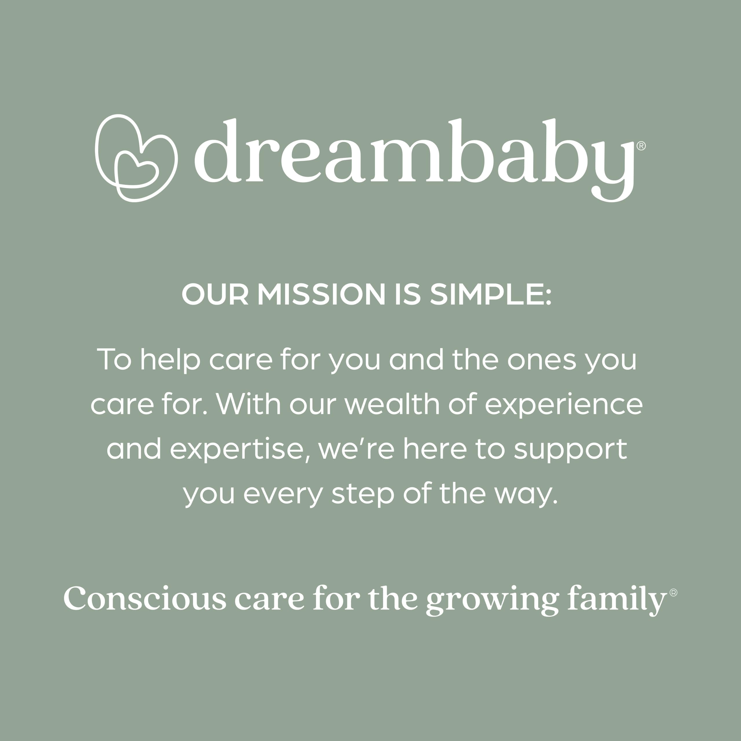 Dreambaby Fold and Go changing pad fits in a diaper bag or backpack
