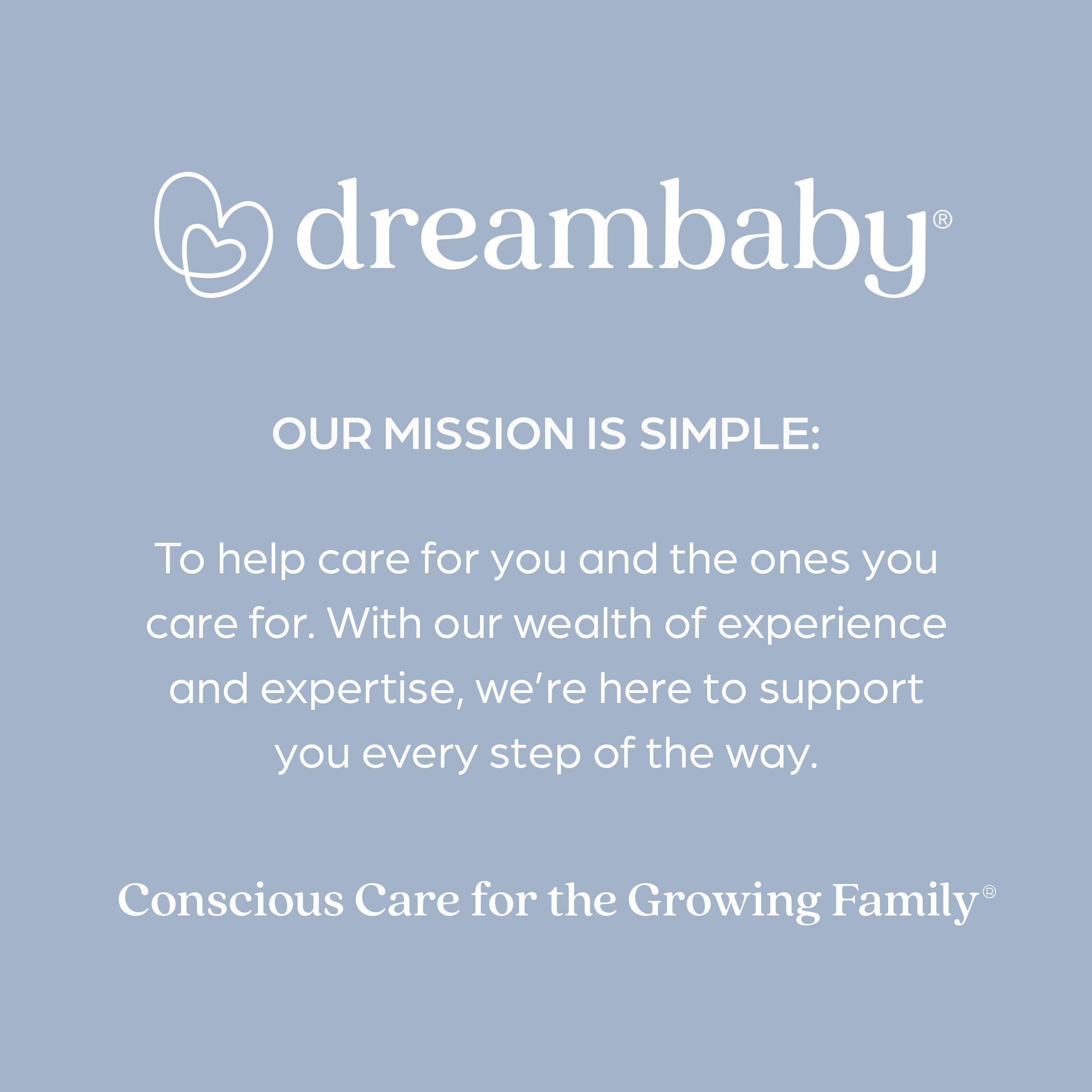 Dreambaby newborn essential doubles as a fun nursery bath toy.