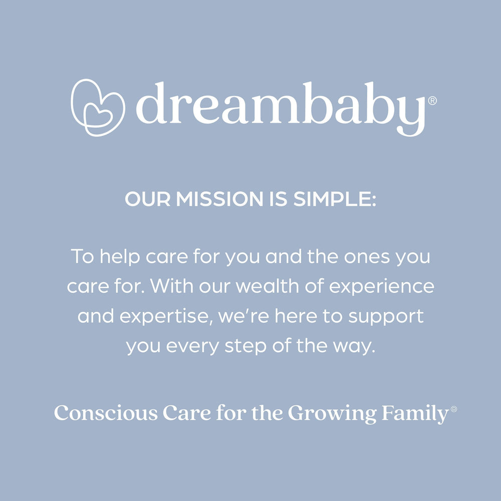 Dreambaby newborn essential doubles as a fun nursery bath toy.