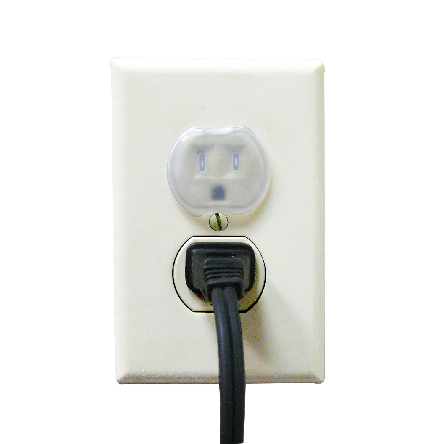 Dreambaby outlet plug covers 12-pack offers cost-effective family safety solution.