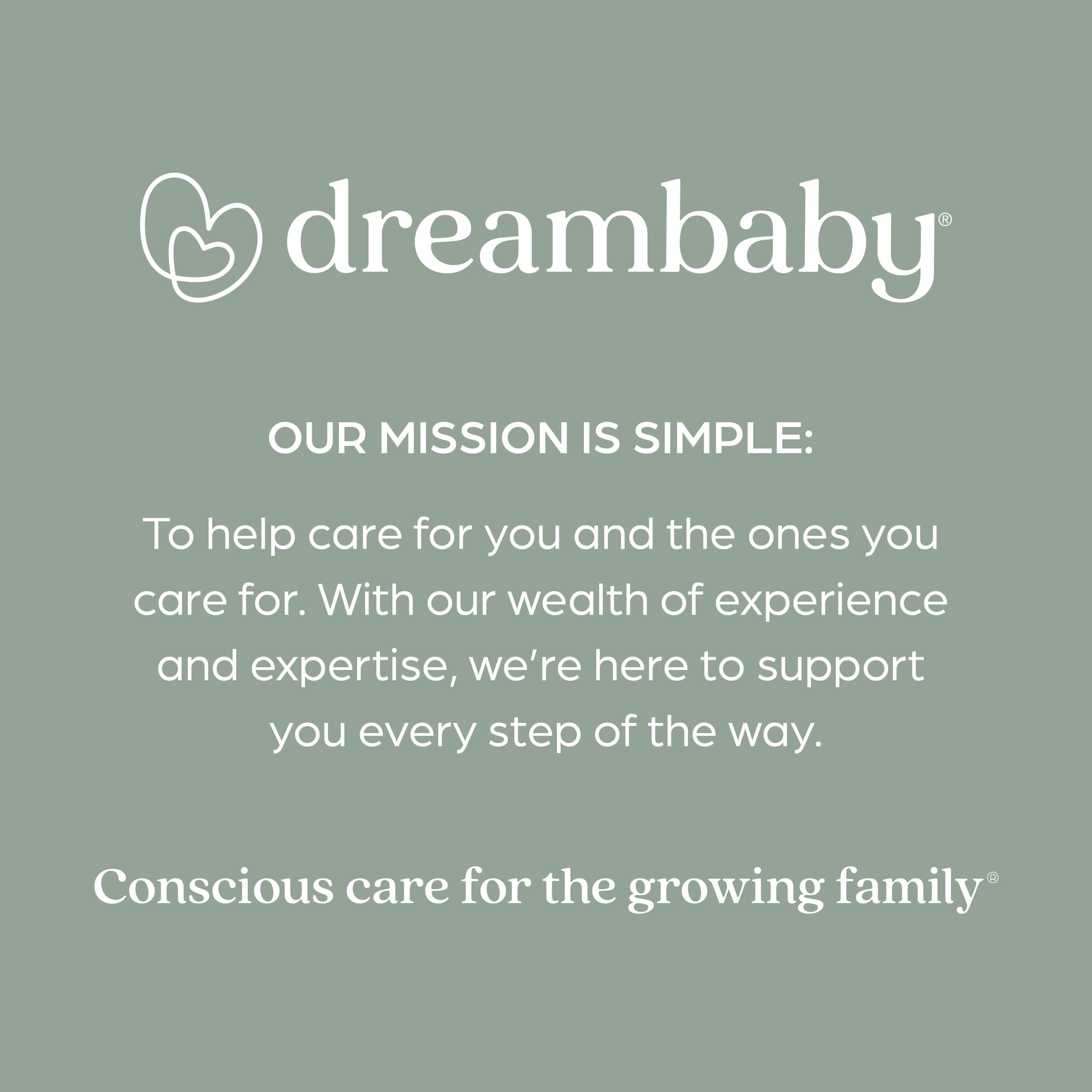 Dreambaby Oxford Carrier adjustable straps fit various adult bodies with ease