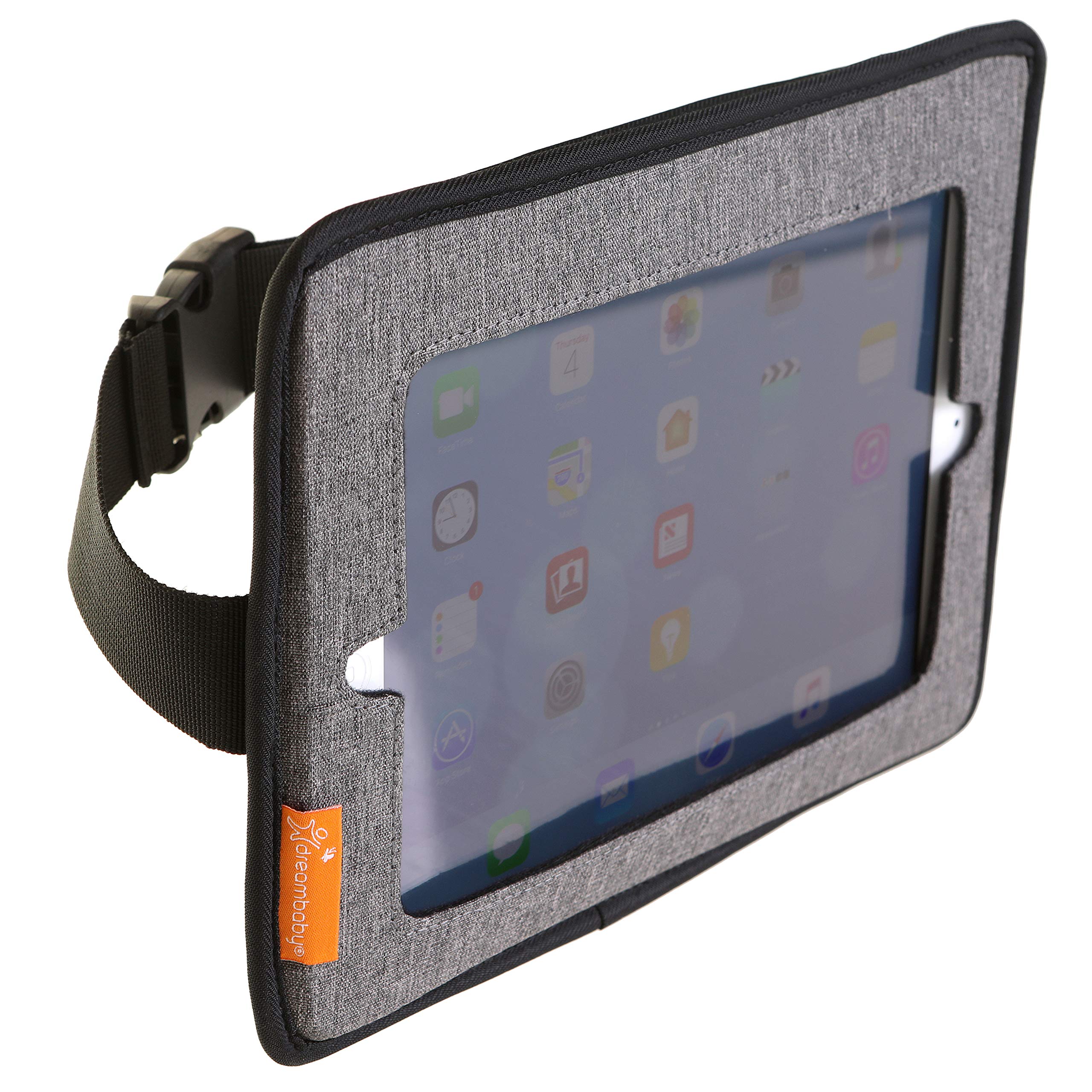 Dreambaby rear-facing compatibility with common child seats and layouts.