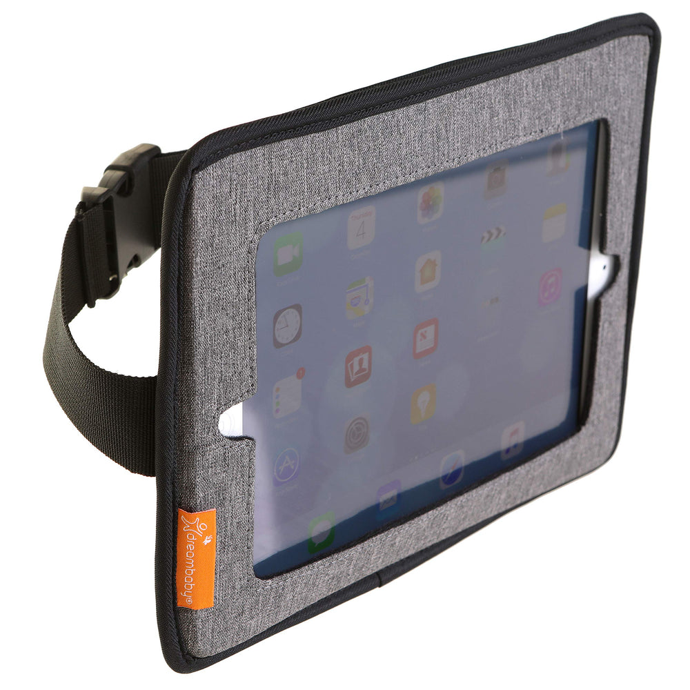 Dreambaby rear-facing compatibility with common child seats and layouts.
