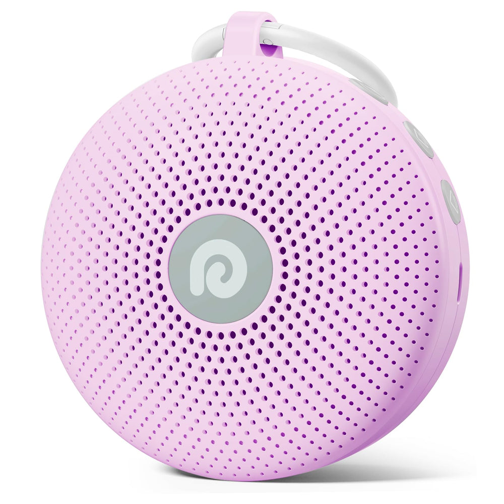 Dreamegg Baby Sleep Soother packaging highlights award-winning design for gifting and travel.
