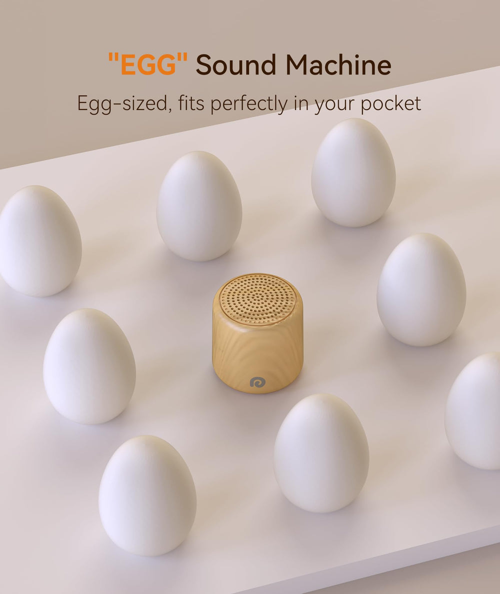Dreamegg Pocket Sleep-1 compact design keeps travel setup minimal.