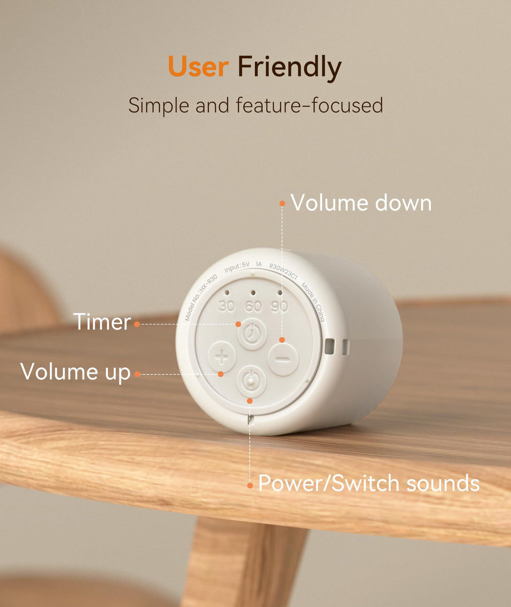 Dreamegg portable unit featuring timer and memory for customized sessions.